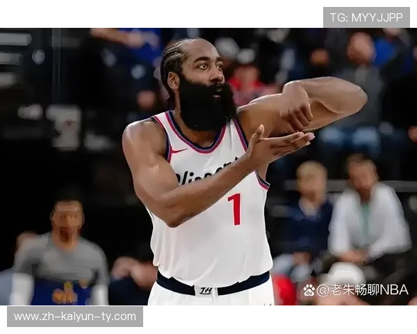 哈登谈球队现状称稳定性最重要自信仍未完全找回但正逐步接近